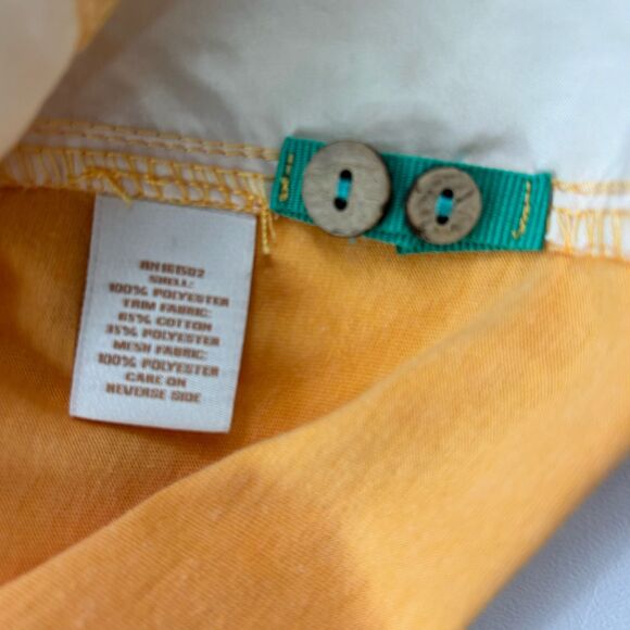 The Territory Ahead Men's XL Short Sleeve‎ Button Up Pockets Breathable Shirt - Picture 9 of 16